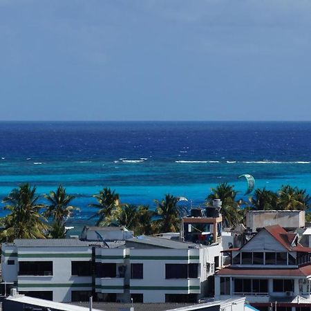 Edificio Bahia Fragata Apartamento Loft 806 San Andrés المظهر الخارجي الصورة