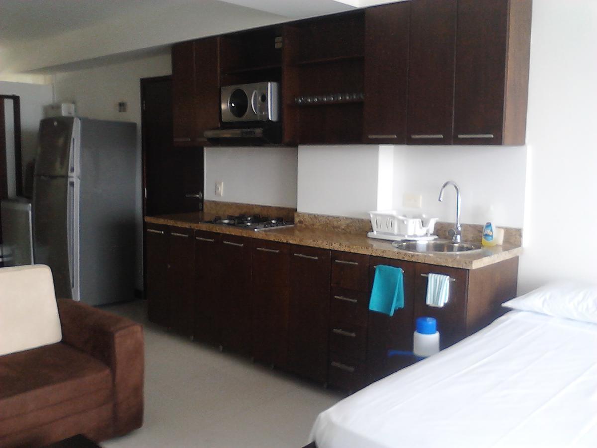 Edificio Bahia Fragata Apartamento Loft 806 San Andrés المظهر الخارجي الصورة