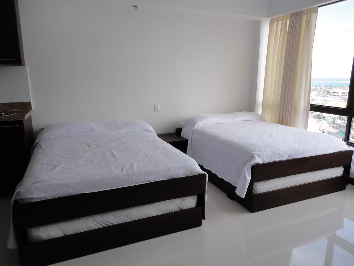 Edificio Bahia Fragata Apartamento Loft 806 San Andrés المظهر الخارجي الصورة