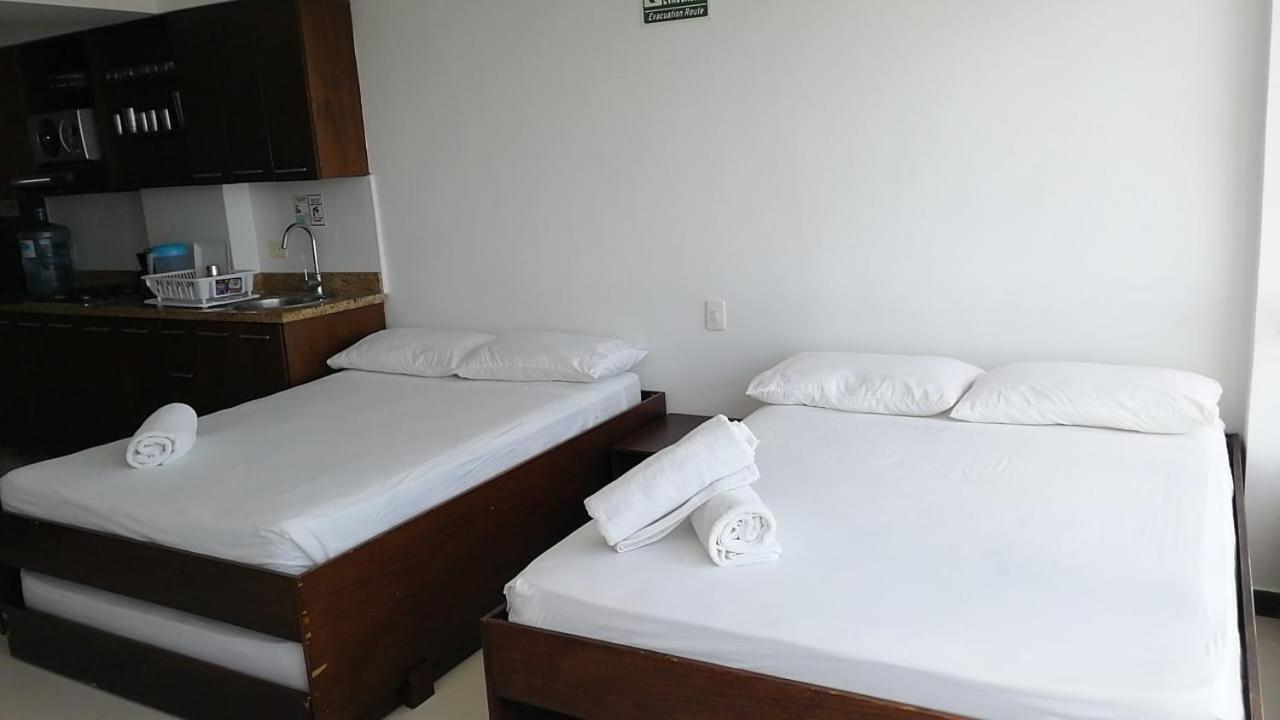 Edificio Bahia Fragata Apartamento Loft 806 San Andrés المظهر الخارجي الصورة