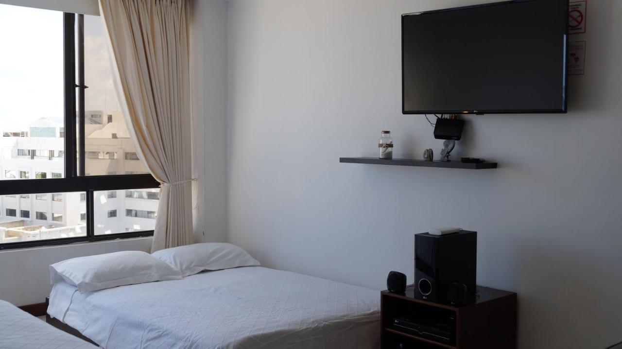 Edificio Bahia Fragata Apartamento Loft 806 San Andrés المظهر الخارجي الصورة