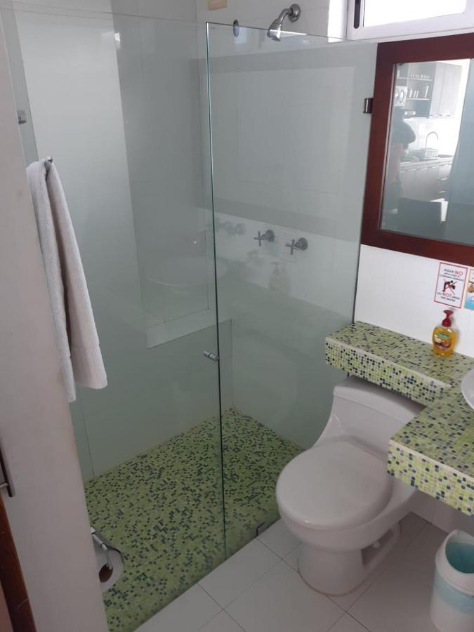 Edificio Bahia Fragata Apartamento Loft 806 San Andrés المظهر الخارجي الصورة
