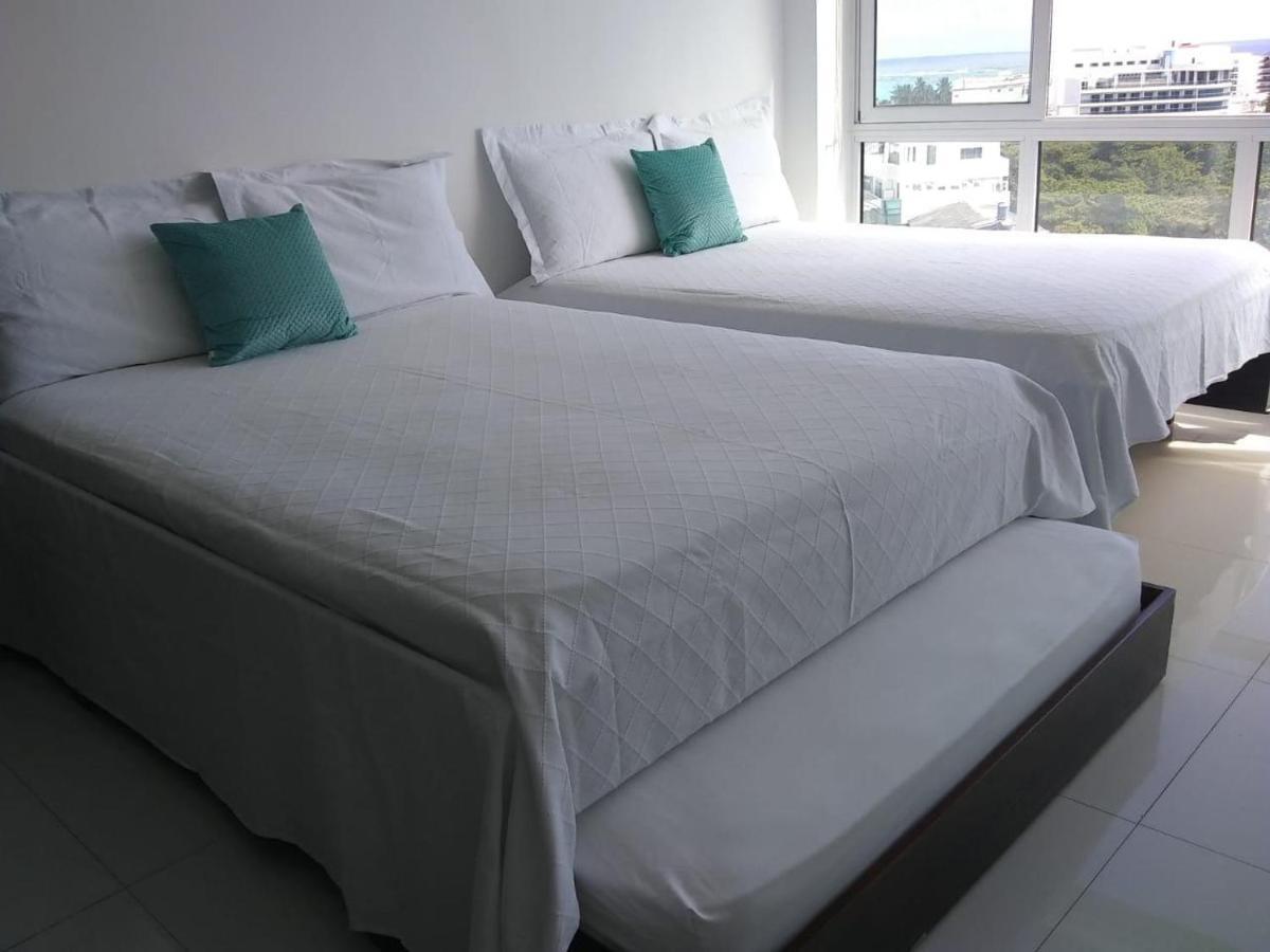 Edificio Bahia Fragata Apartamento Loft 806 San Andrés المظهر الخارجي الصورة