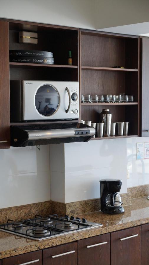 Edificio Bahia Fragata Apartamento Loft 806 San Andrés المظهر الخارجي الصورة